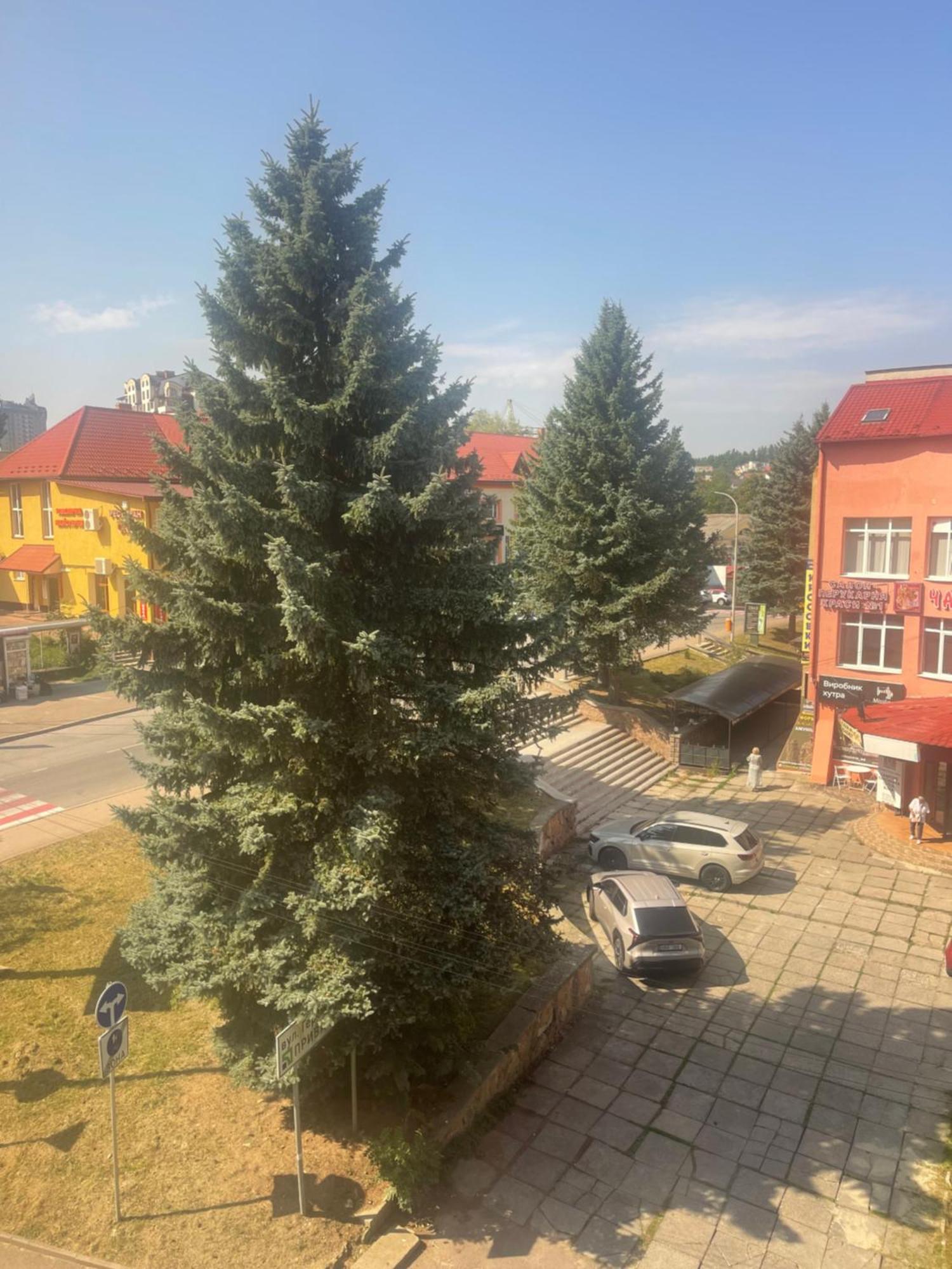 Hotel Villa Sofia Truskavets Exterior photo